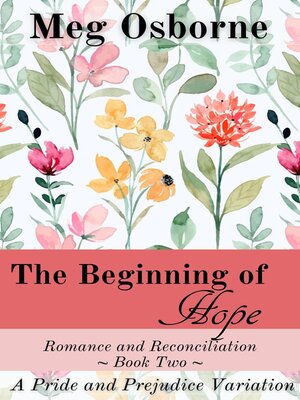 cover image of The Beginning of Hope